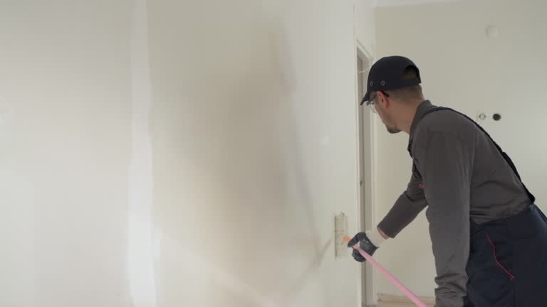 Best Drywall Sanding and Smoothing  in Plattsburgh West, NY